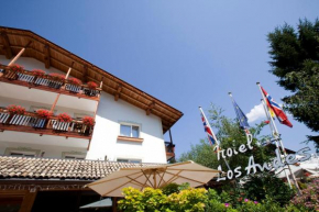 Hotel Los Andes Castello-Molina Di Fiemme